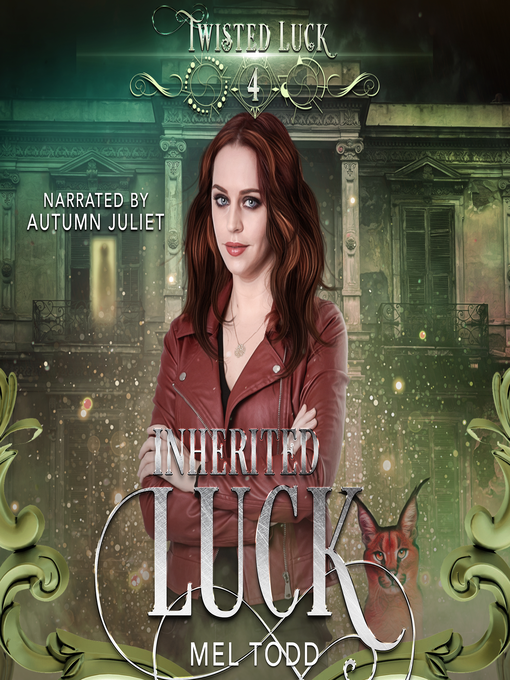Title details for Inherited Luck by Mel Todd - Available